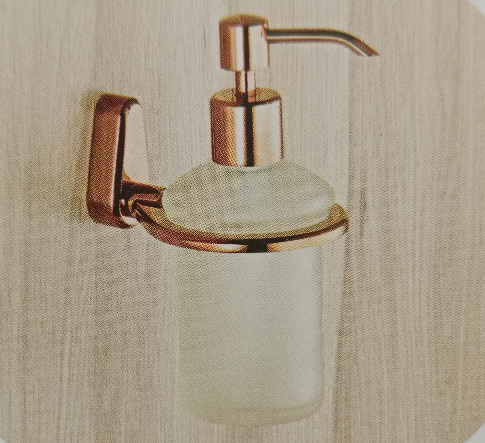 DECOR SERUM LIQUD SOAP DISPENSER SM0007